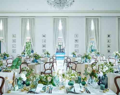 ニーズ大津 by T&G WEDDING(旧 アクアテラス迎賓館 大津)の写真5