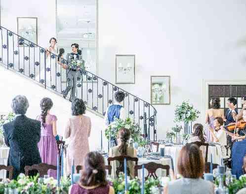 アクアテラス迎賓館(大津)/テイクアンドギヴ・ニーズウェディングの画像5