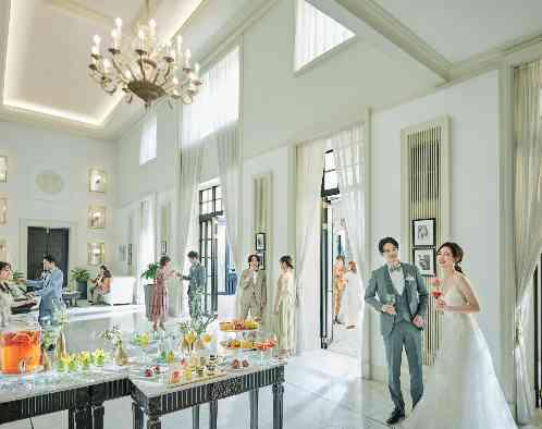 ニーズ大津 by T&G WEDDING(旧 アクアテラス迎賓館 大津)の写真2