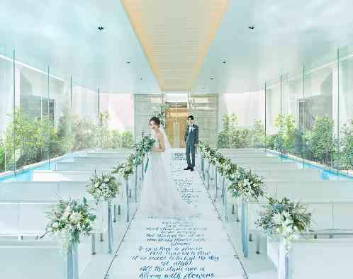 ニーズ大津 by T&G WEDDING(旧 アクアテラス迎賓館 大津)の写真4