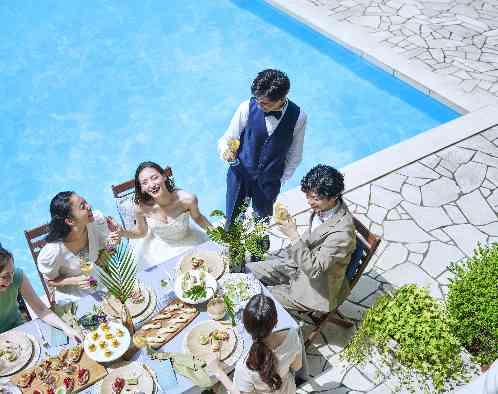 ニーズ大津 by T&G WEDDING(旧 アクアテラス迎賓館 大津)の写真5