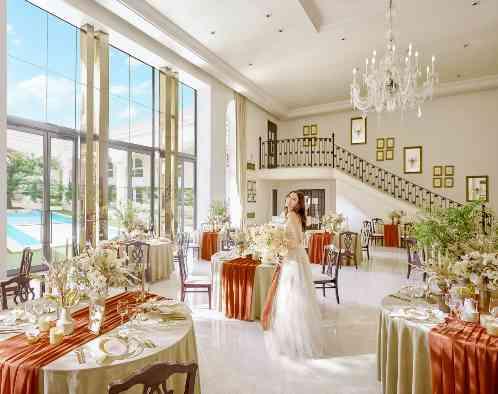 ニーズ大津 by T&G WEDDING(旧 アクアテラス迎賓館 大津)の写真3