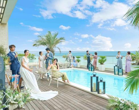ニーズ和歌山 by T&G WEDDING(旧 ベイサイド迎賓館 和歌山)の写真3