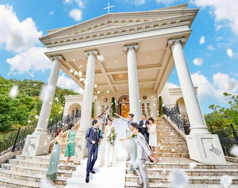 ニーズ和歌山 by T&G WEDDING(旧 ベイサイド迎賓館 和歌山)の写真4