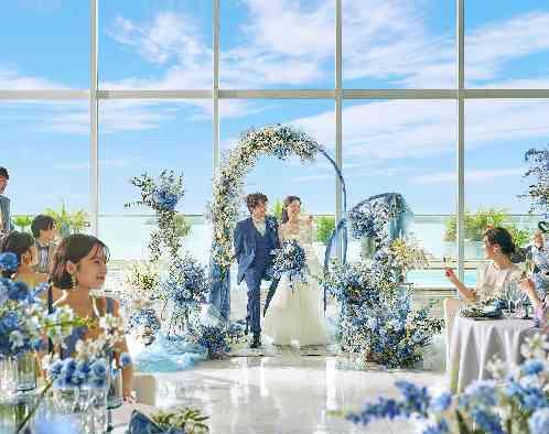 ニーズ和歌山 by T&G WEDDING(旧 ベイサイド迎賓館 和歌山)の写真4