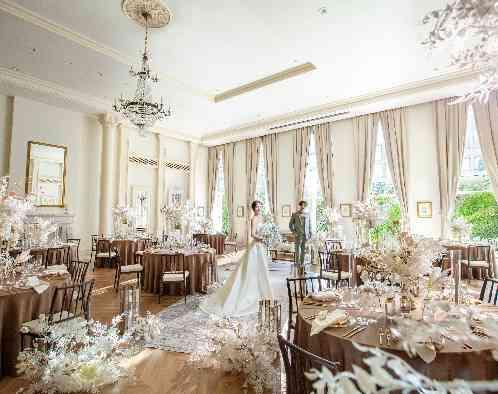 ニーズ中之島 by T&G WEDDING(旧 アーセンティア迎賓館 大阪)の写真4