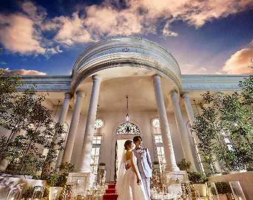 ニーズ中之島 by T&G WEDDING(旧 アーセンティア迎賓館 大阪)の写真5