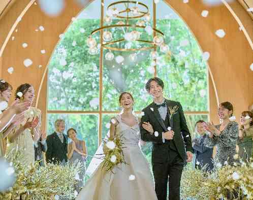 ニーズ中之島 by T&G WEDDING(旧 アーセンティア迎賓館 大阪)の写真6