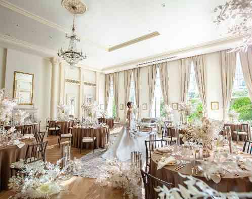 ニーズ中之島 by T&G WEDDING(旧 アーセンティア迎賓館 大阪)の写真3