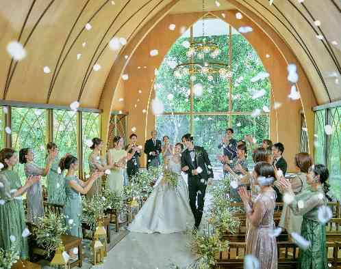 ニーズ中之島 by T&G WEDDING(旧 アーセンティア迎賓館 大阪)の写真2