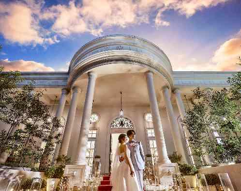 ニーズ中之島 by T&G WEDDING(旧 アーセンティア迎賓館 大阪)の写真5