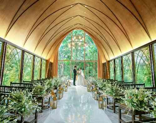 ニーズ中之島 by T&G WEDDING(旧 アーセンティア迎賓館 大阪)の写真1