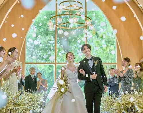 ニーズ中之島 by T&G WEDDING(旧 アーセンティア迎賓館 大阪)の写真3