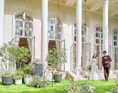 ニーズ中之島 by T&G WEDDING(旧 アーセンティア迎賓館 大阪)の写真4