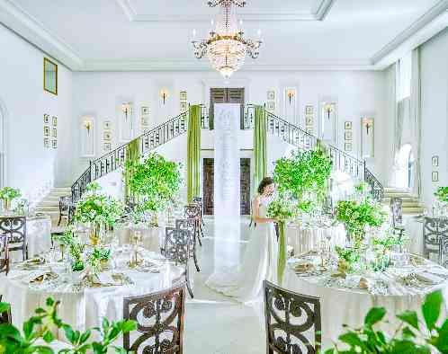 ニーズ心斎橋 by T&G WEDDING(旧 アルモニーアンブラッセイットハウス)の写真4