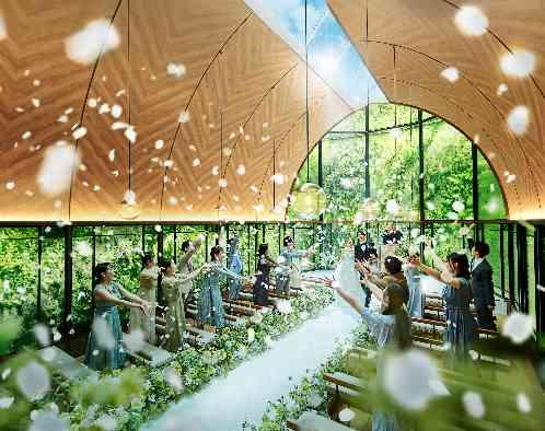 ニーズ心斎橋 by T&G WEDDING(旧 アルモニーアンブラッセイットハウス)の写真2