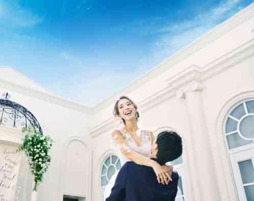 アルモニーアンブラッセ イットハウス/テイクアンドギヴ・ニーズウェディングの画像6