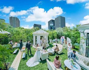 ニーズ心斎橋 by T&G WEDDINGのサムネイル画像1