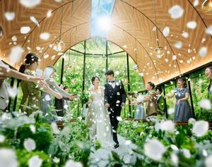 ニーズ心斎橋 by T&G WEDDINGのサムネイル画像1
