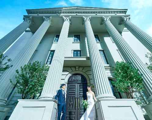 ニーズ心斎橋 by T&G WEDDING(旧 アルモニーアンブラッセイットハウス)の写真6