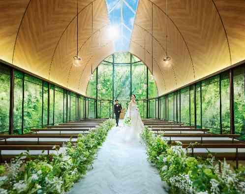 ニーズ心斎橋 by T&G WEDDING(旧 アルモニーアンブラッセイットハウス)の写真1