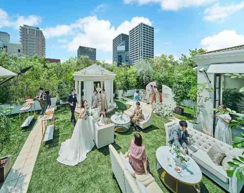 ニーズ心斎橋 by T&G WEDDING(旧 アルモニーアンブラッセイットハウス)の写真3