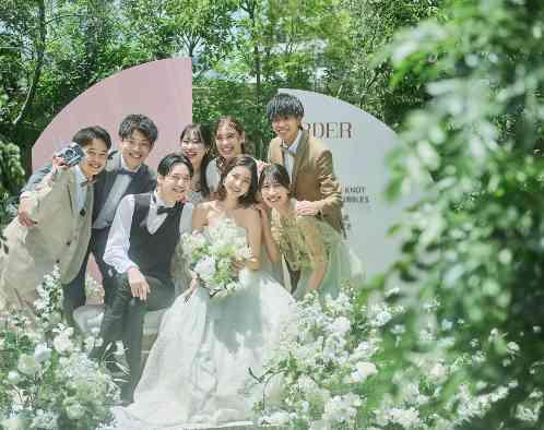 ニーズ心斎橋 by T&G WEDDING(旧 アルモニーアンブラッセイットハウス)の写真5