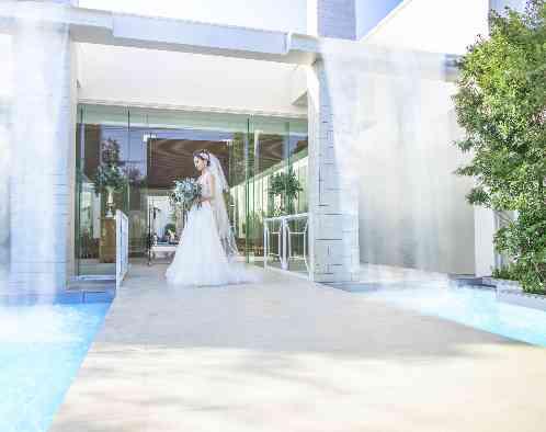 AQUA GARDEN TERRACE(アクアガーデンテラス)/テイクアンドギヴ・ニーズウェディングの画像6