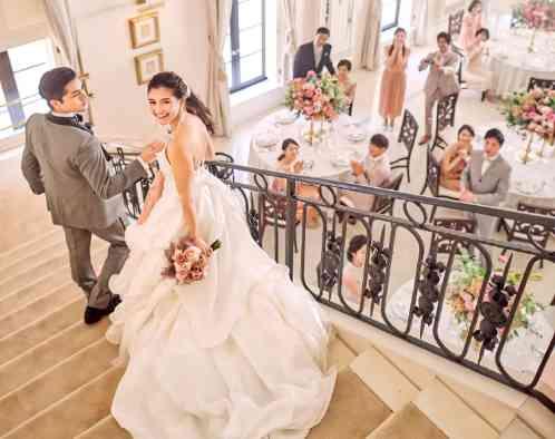 AQUA GARDEN TERRACE(アクアガーデンテラス)/テイクアンドギヴ・ニーズウェディングの画像2