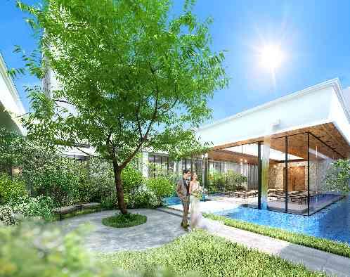 AQUA GARDEN TERRACE(アクアガーデンテラス)/テイクアンドギヴ・ニーズウェディングの画像5