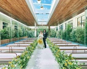ニーズ大阪本町 by T&G WEDDING(旧 アクアガーデンテラス 大阪)