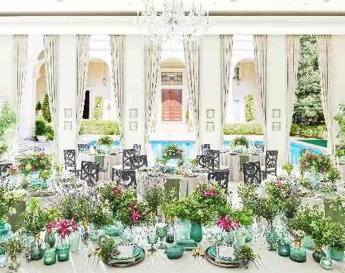 AQUA GARDEN TERRACE(アクアガーデンテラス)/テイクアンドギヴ・ニーズウェディングの画像2