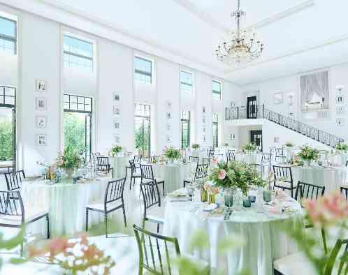 ニーズ大阪本町 by T&G WEDDING(旧 アクアガーデンテラス 大阪)の写真2