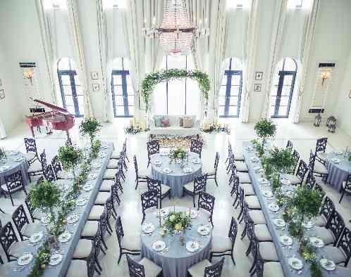 AQUA GARDEN TERRACE(アクアガーデンテラス)/テイクアンドギヴ・ニーズウェディングの画像3