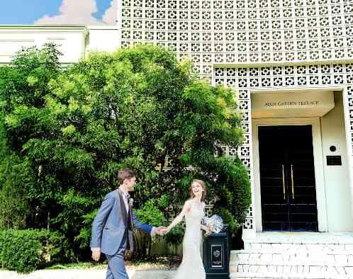 AQUA GARDEN TERRACE(アクアガーデンテラス)/テイクアンドギヴ・ニーズウェディングの画像6