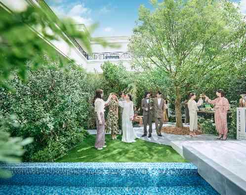 ニーズ大阪本町 by T&G WEDDING(旧 アクアガーデンテラス 大阪)の写真3