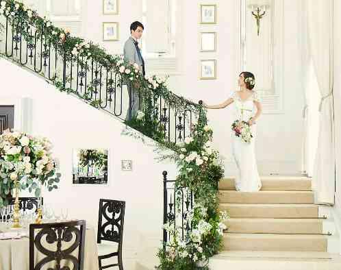 AQUA GARDEN TERRACE(アクアガーデンテラス)/テイクアンドギヴ・ニーズウェディングの画像4