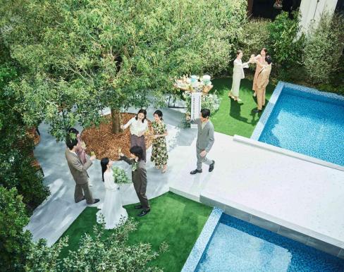 ニーズ大阪本町 by T&G WEDDING(旧 アクアガーデンテラス 大阪)の画像2