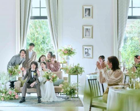 AQUA GARDEN TERRACE(アクアガーデンテラス)/テイクアンドギヴ・ニーズウェディングの画像3