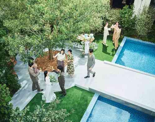 ニーズ大阪本町 by T&G WEDDING(旧 アクアガーデンテラス 大阪)の写真4