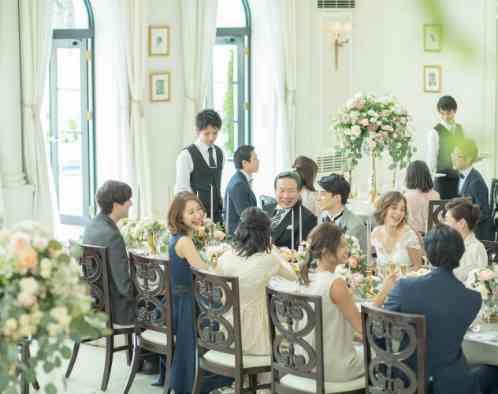 AQUA GARDEN TERRACE(アクアガーデンテラス)/テイクアンドギヴ・ニーズウェディングの画像3