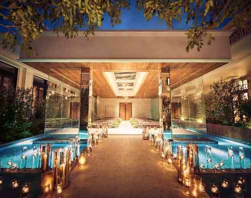 AQUA GARDEN TERRACE(アクアガーデンテラス)/テイクアンドギヴ・ニーズウェディングの画像6