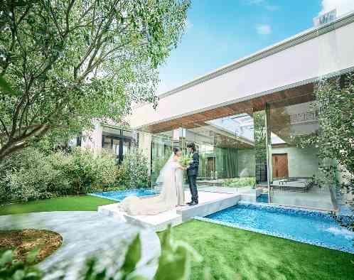 ニーズ大阪本町 by T&G WEDDING(旧 アクアガーデンテラス 大阪)の写真1