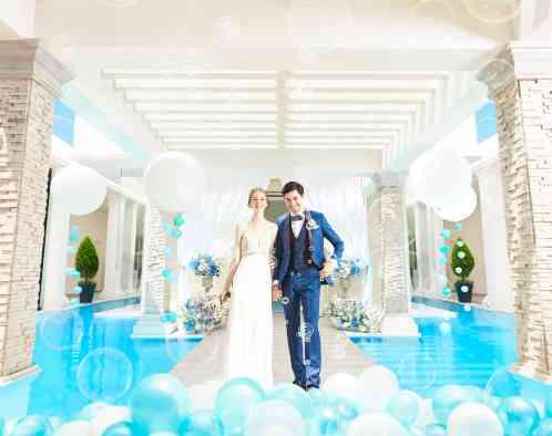 AQUA GARDEN TERRACE(アクアガーデンテラス)/テイクアンドギヴ・ニーズウェディングの画像2