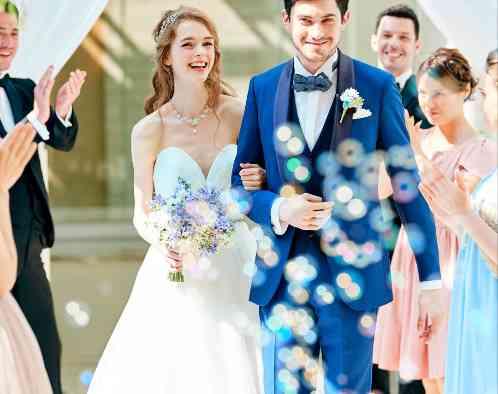 AQUA GARDEN TERRACE(アクアガーデンテラス)/テイクアンドギヴ・ニーズウェディングの画像1