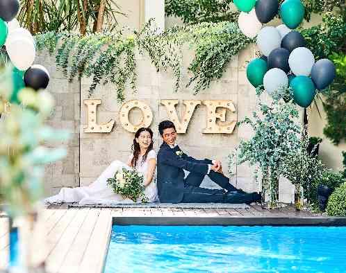 AQUA GARDEN TERRACE(アクアガーデンテラス)/テイクアンドギヴ・ニーズウェディングの画像6