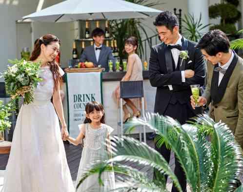 AQUA GARDEN TERRACE(アクアガーデンテラス)/テイクアンドギヴ・ニーズウェディングの画像5