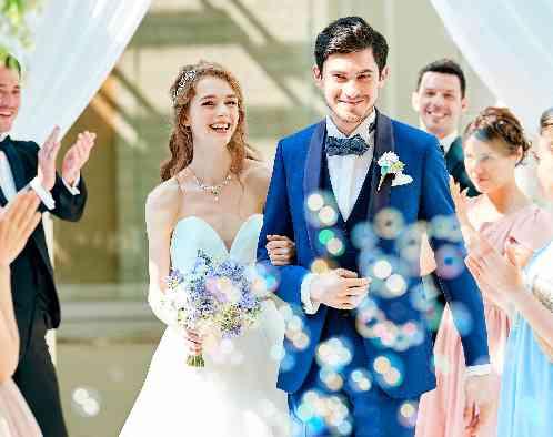 AQUA GARDEN TERRACE(アクアガーデンテラス)/テイクアンドギヴ・ニーズウェディングの画像3