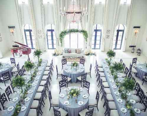 AQUA GARDEN TERRACE(アクアガーデンテラス)/テイクアンドギヴ・ニーズウェディングの画像4