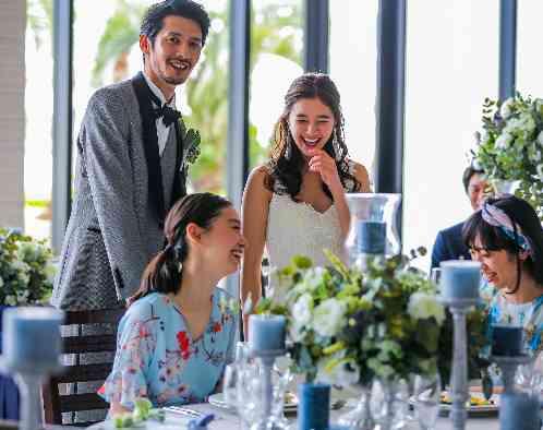 AQUA GARDEN TERRACE(アクアガーデンテラス)/テイクアンドギヴ・ニーズウェディングの画像5